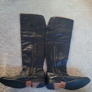 The Frye Comany Riding Boots